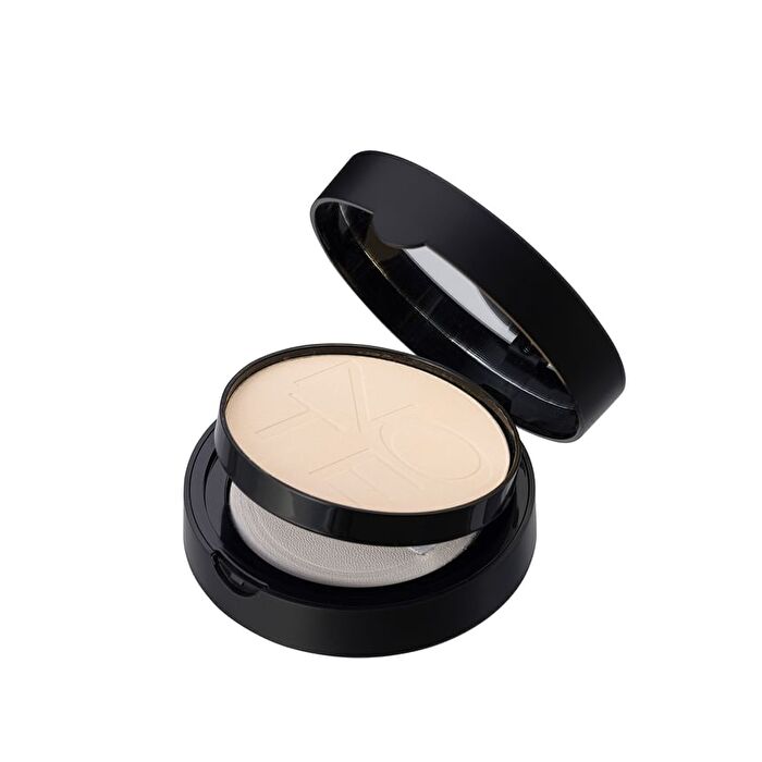 Luminous Silk Compact Powder - 13 Colors - 05# Honey Beige - 10g