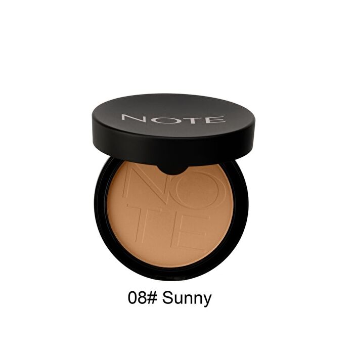 Luminous Silk Compact Powder - 13 Colors - 07# Apricot - 10g