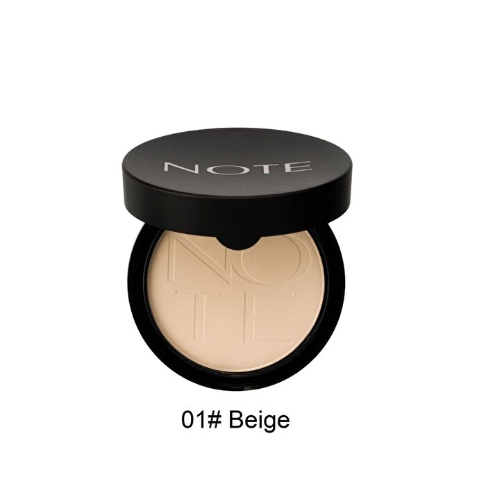 Luminous Silk Compact Powder - 13 Colors - 07# Apricot - 10g