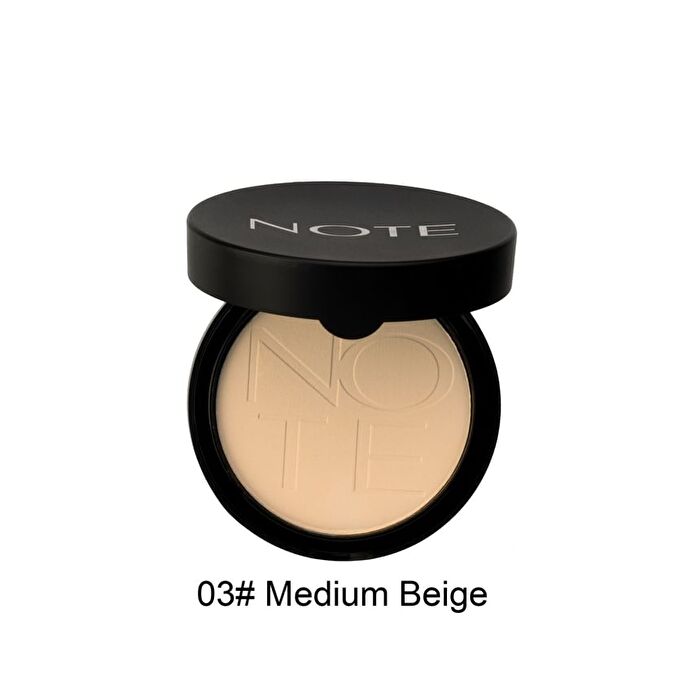 Luminous Silk Compact Powder - 13 Colors - 205# - 10g