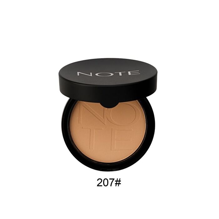 Luminous Silk Compact Powder - 13 Colors - 207# - 10g