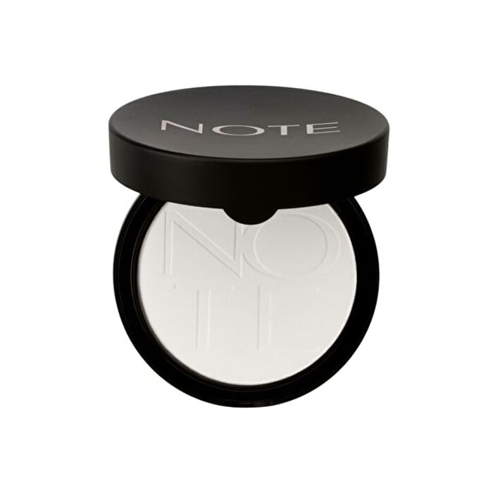 Note Translucent Setting Powder - Powder - 10g