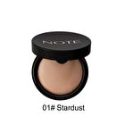 Note Baked Powder - 4 Colors - 01# Stardust - 10g