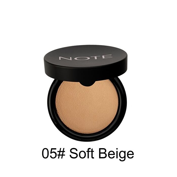 Note Baked Powder - 4 Colors - 02# Honey Warm - 10g