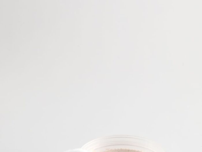 Loose Powder - 4 Colors - 02# Light Beige - 14g