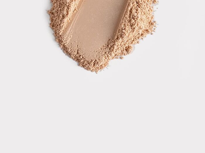 Loose Powder - 4 Colors - 02# Light Beige - 14g