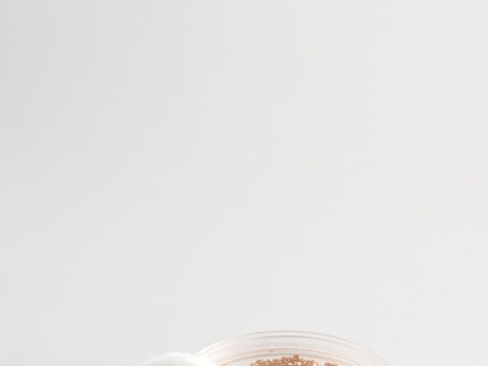 Loose Powder - 4 Colors - 02# Light Beige - 14g