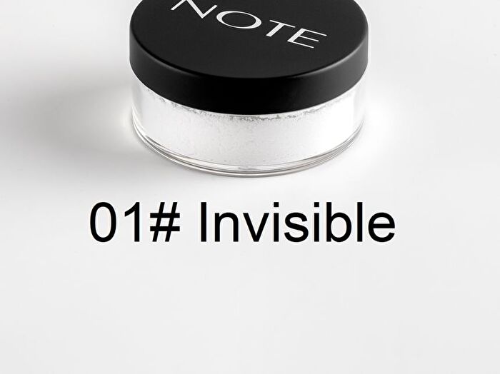 Loose Powder - 4 Colors - 02# Light Beige - 14g