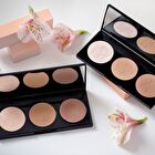 Note Perfecting Contouring Powder Palette - 2 Types - 01# Light To Medium - 15g