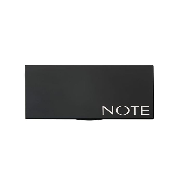 Note Perfecting Contouring Powder Palette - 2 Types - 01# Light To Medium - 15g
