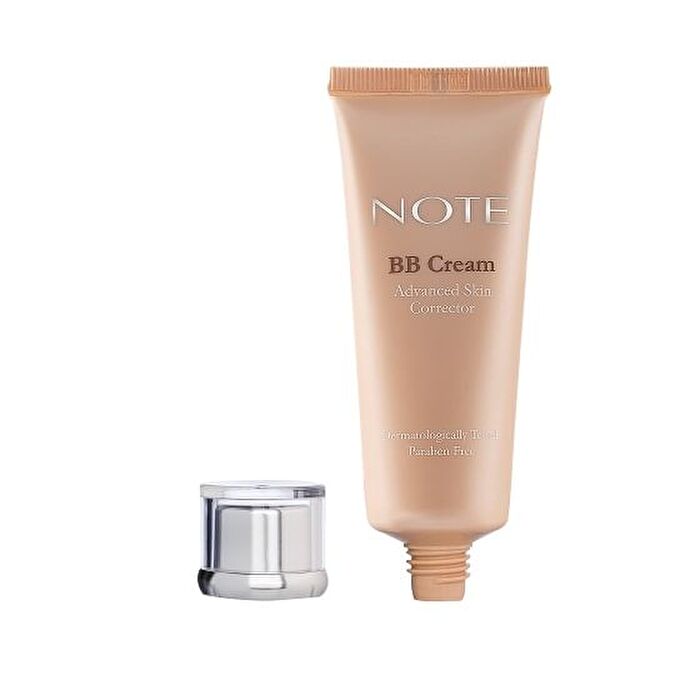 Note BB Cream  Advanced Skin Corrector - 8 Colors - 03# - 30g