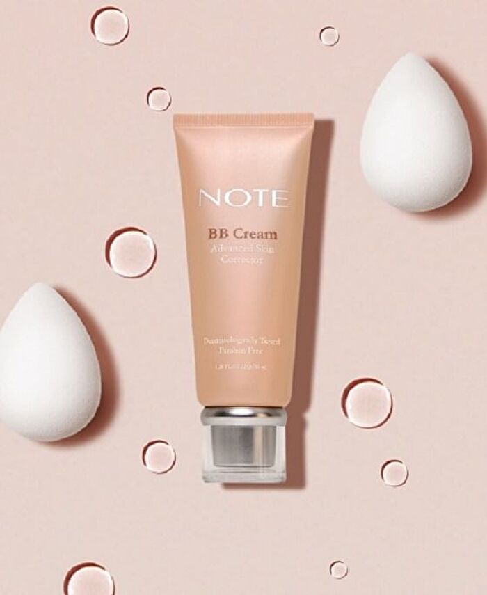 Note BB Cream  Advanced Skin Corrector - 8 Colors - 03# - 30g