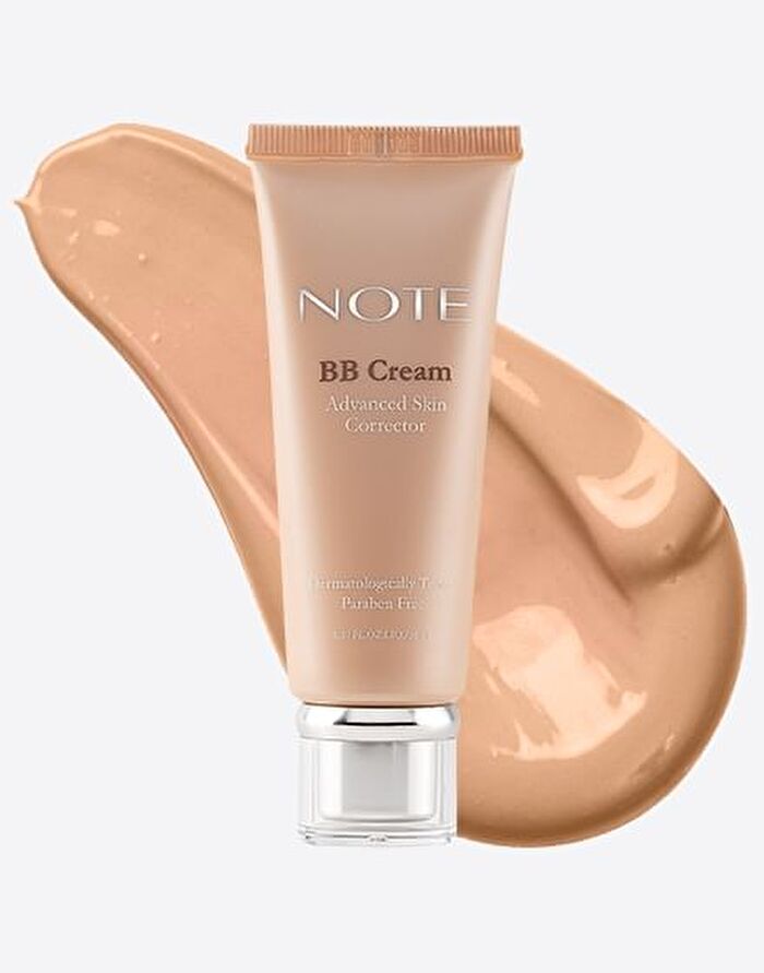 Note BB Cream  Advanced Skin Corrector - 8 Colors - 03# - 30g