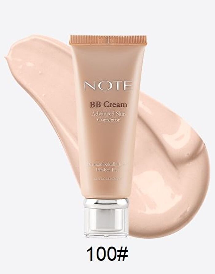 Note BB Cream  Advanced Skin Corrector - 8 Colors - 03# - 30g