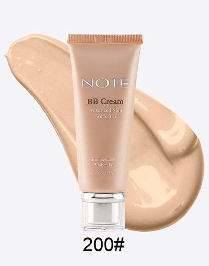 Note BB Cream  Advanced Skin Corrector - 8 Colors - 03# - 30g