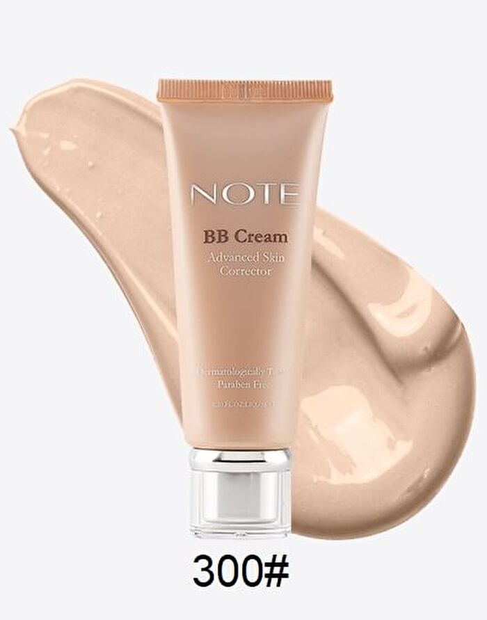 Note BB Cream  Advanced Skin Corrector - 8 Colors - 03# - 30g