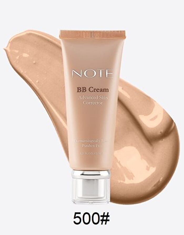 Note BB Cream  Advanced Skin Corrector - 8 Colors - 03# - 30g