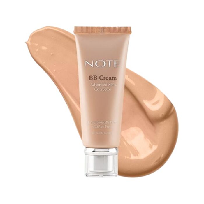 Note BB Cream  Advanced Skin Corrector - 8 Colors - 03# - 30g