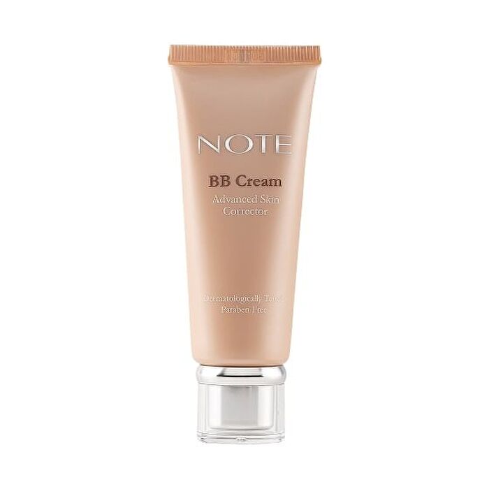 Note BB Cream  Advanced Skin Corrector - 8 Colors - 501# - 30g