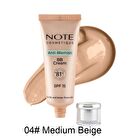 Note Anti-Blemish BB Cream - 5 Colors - 01# Soft Ivory - 30ml