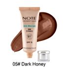 Note Anti-Blemish BB Cream - 5 Colors - 01# Soft Ivory - 30ml