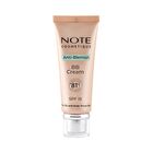 Note Anti-Blemish BB Cream - 5 Colors - 01# Soft Ivory - 30ml