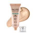 Note Anti-Blemish BB Cream - 5 Colors - 03# Natural Beige - 30ml