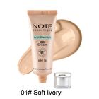 Note Anti-Blemish BB Cream - 5 Colors - 04# Medium Beige - 30ml