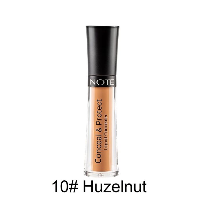 Note Conceal & Protect Liquid Concealer - 7 Colors - 07# Warm Rose - 4.5ml