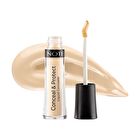 Note Conceal & Protect Liquid Concealer - 7 Colors - 10# Huzelnut - 4.5ml