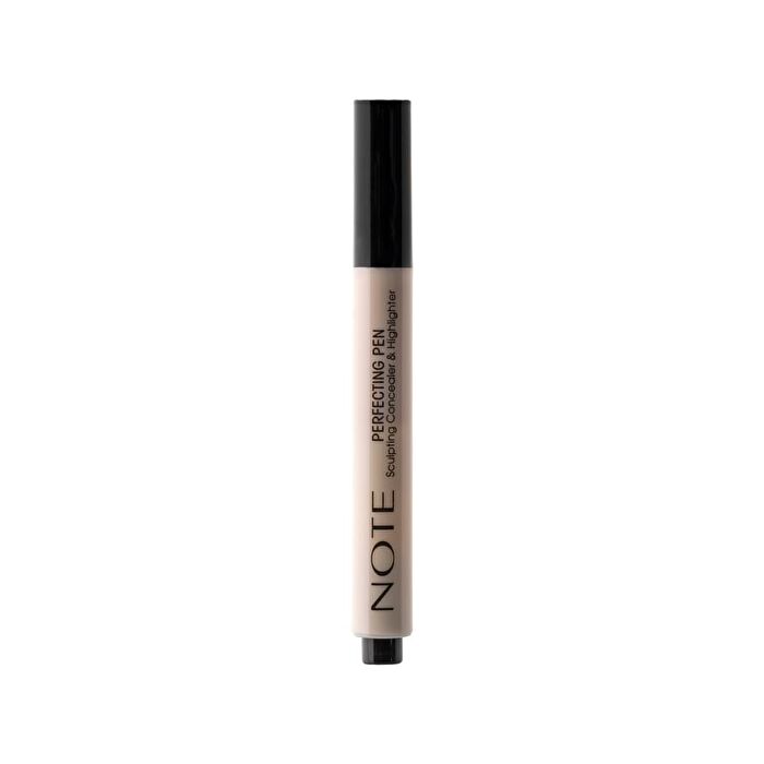 Note Perfecting Concealer Pen - 4 Colors - 02# Warm Rose - 3ml