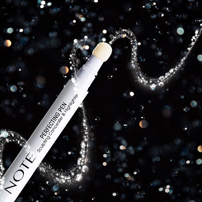 Note Perfecting Concealer Pen - 4 Colors - 02# Warm Rose - 3ml