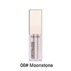 Note Crystalized Liquid Eyeshadow - 8 Colors - 01# Soft Elegance - 4.5ml