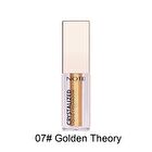 Note Crystalized Liquid Eyeshadow - 8 Colors - 04# Pink Bouquet - 4.5ml