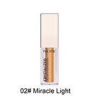 Note Crystalized Liquid Eyeshadow - 8 Colors - 06# Moonstone - 4.5ml