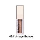 Note Crystalized Liquid Eyeshadow - 8 Colors - 07# Golden Theory - 4.5ml