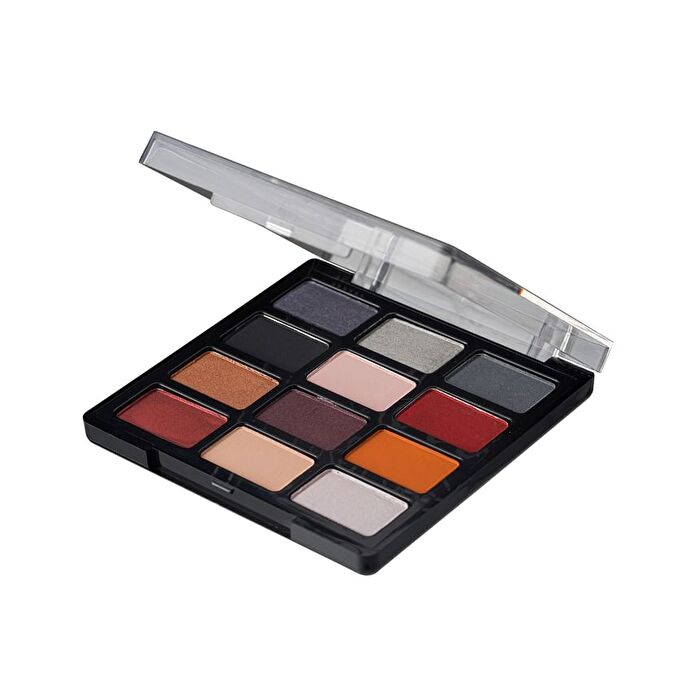 Note Love at First Sight Eyeshadow Palette - 4 Types - 202# Insta Lovers - 15.6g