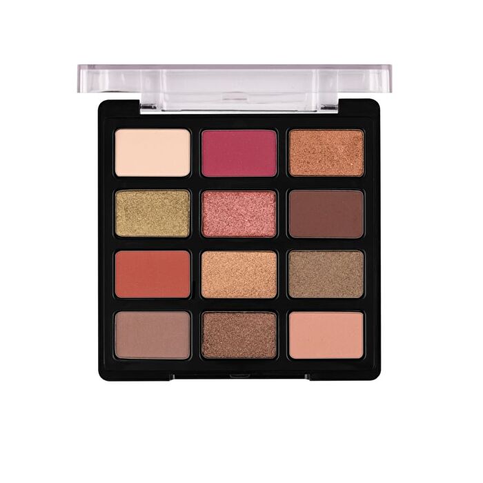 Note Love at First Sight Eyeshadow Palette - 4 Types - 202# Insta Lovers - 15.6g