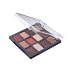 Note Love at First Sight Eyeshadow Palette - 4 Types - 202# Insta Lovers - 15.6g