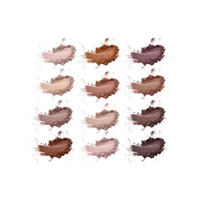 Note Love at First Sight Eyeshadow Palette - 4 Types - 203# Freedom To Be - 15.6g