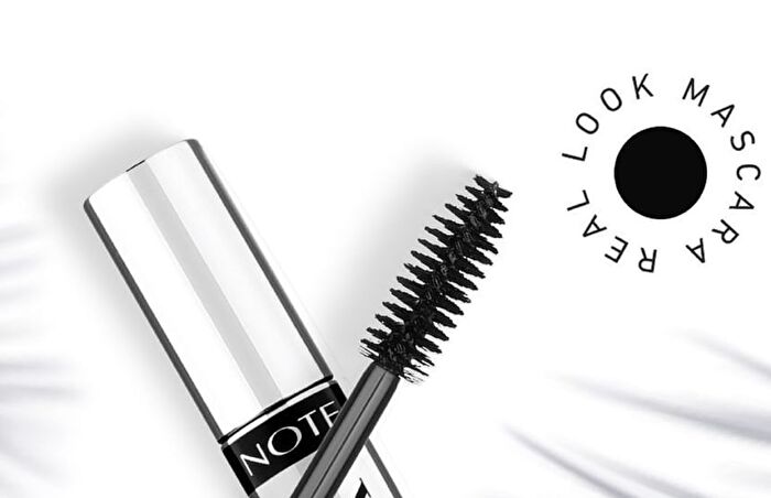 Real Look Mascara - Mascara - 12ml