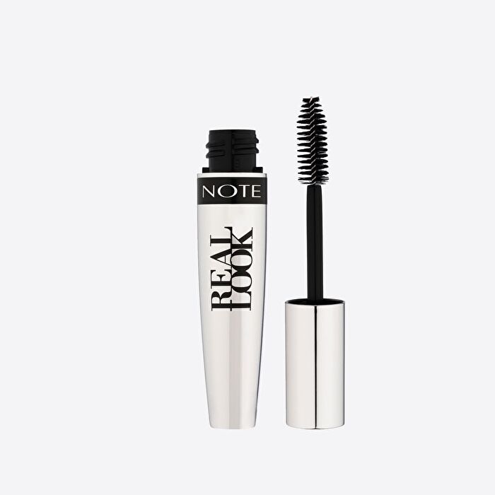 Real Look Mascara - Mascara - 12ml