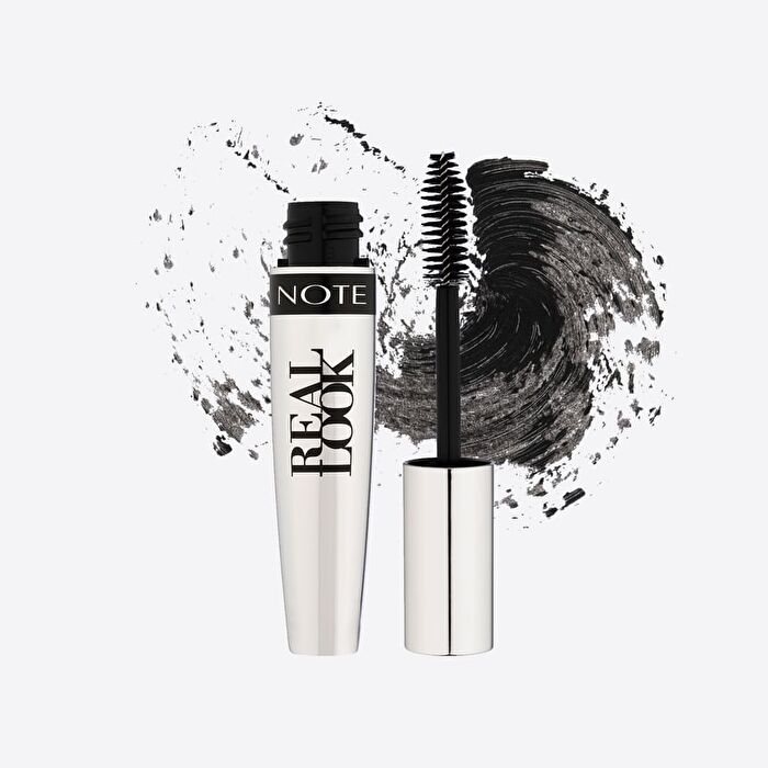 Real Look Mascara - Mascara - 12ml