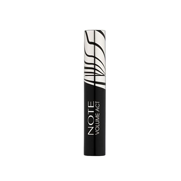 Note Volume Act Mascara - Mascara - 16ml