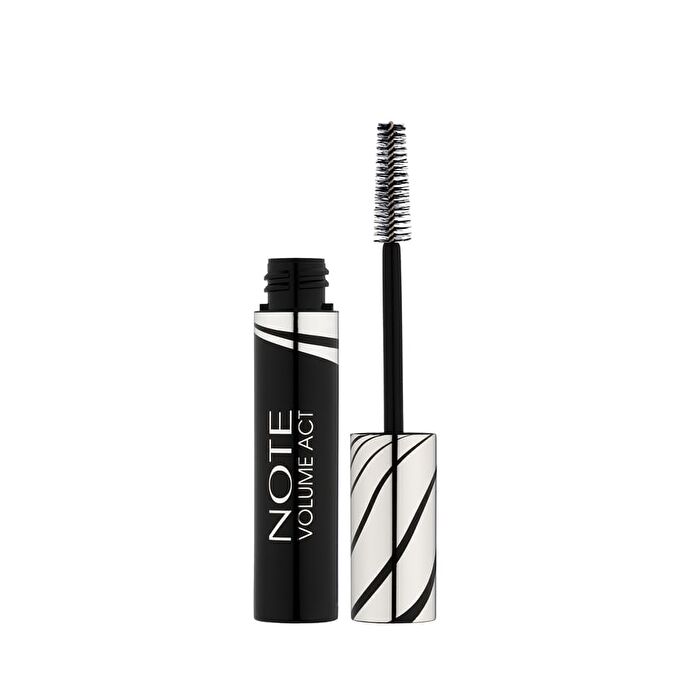 Note Volume Act Mascara - Mascara - 16ml