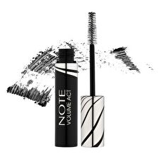 Note Volume Act Mascara - Mascara - 16ml
