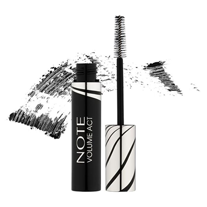 Note Volume Act Mascara - Mascara - 16ml