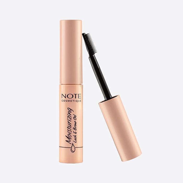 Note Moisturizing Lash & Brow Oil - Lash & Brow Oil - 2.5ml