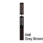 Note Brow Addict Tint & Shaping Gel - 4 Colors - 01# Dark Blonde - 10ml