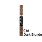 Note Brow Addict Tint & Shaping Gel - 4 Colors - 01# Dark Blonde - 10ml